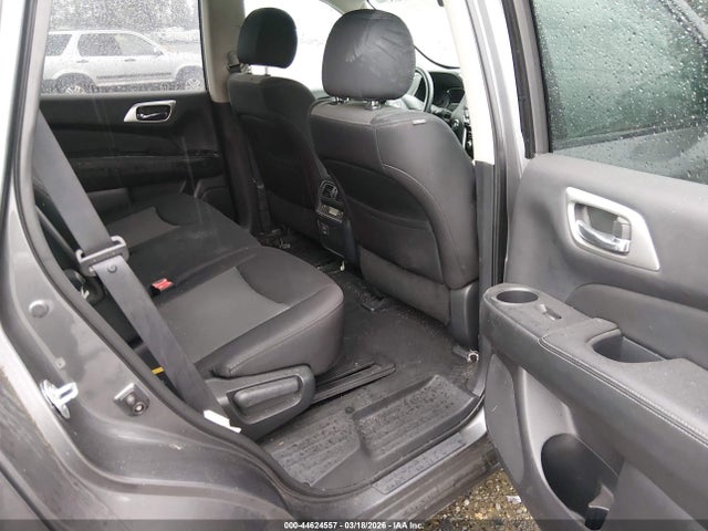 Nissan Pathfinder S 2018 5N1DR2MM0JC670532 Image 8