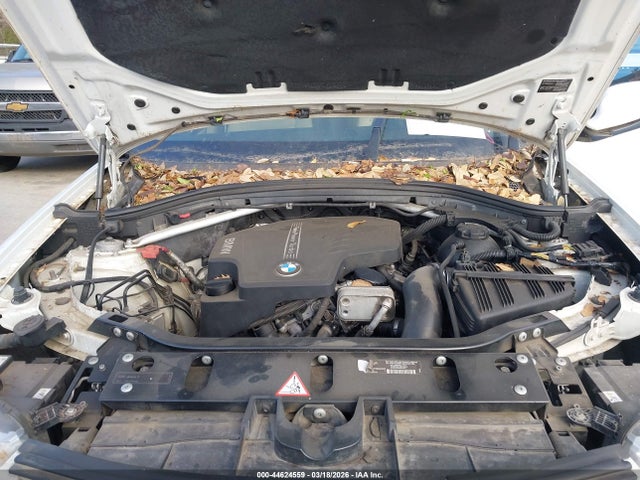 2013 BMW X3 5UXWX9C53DLK59859 Photo 9