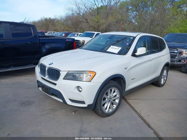 2013 BMW X3 5UXWX9C53DLK59859 Photo 1