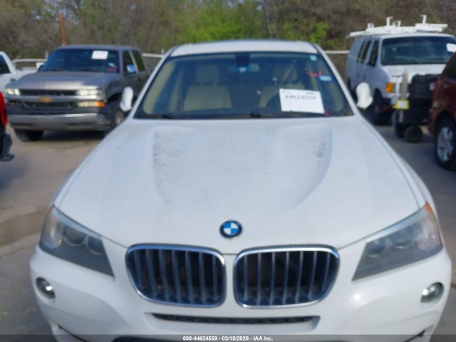 2013 BMW X3 5UXWX9C53DLK59859 Photo 5