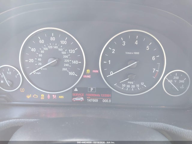 2013 BMW X3 5UXWX9C53DLK59859 Photo 6