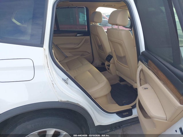 2013 BMW X3 5UXWX9C53DLK59859 Photo 7
