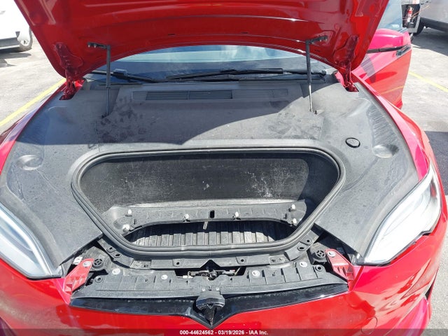 Продаж на аукціоні авто 2021 Tesla Model S Long Range Dual Motor All-wheel Drive, vin: 5YJSA1E53MF428801, номер лоту: 44624562