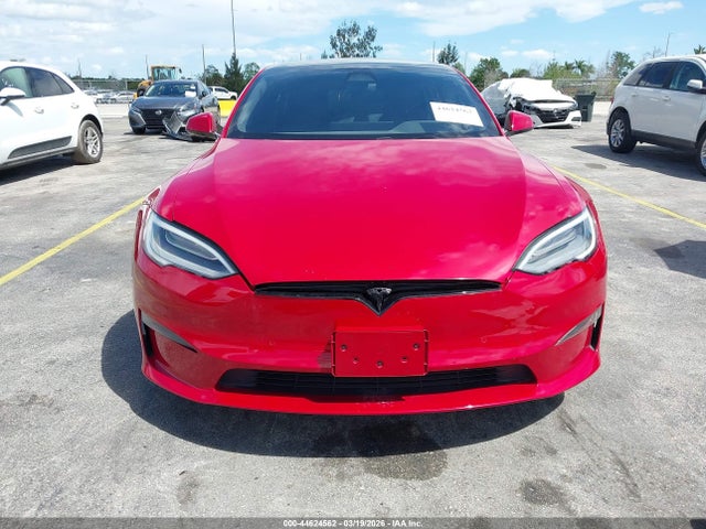 Продаж на аукціоні авто 2021 Tesla Model S Long Range Dual Motor All-wheel Drive, vin: 5YJSA1E53MF428801, номер лоту: 44624562
