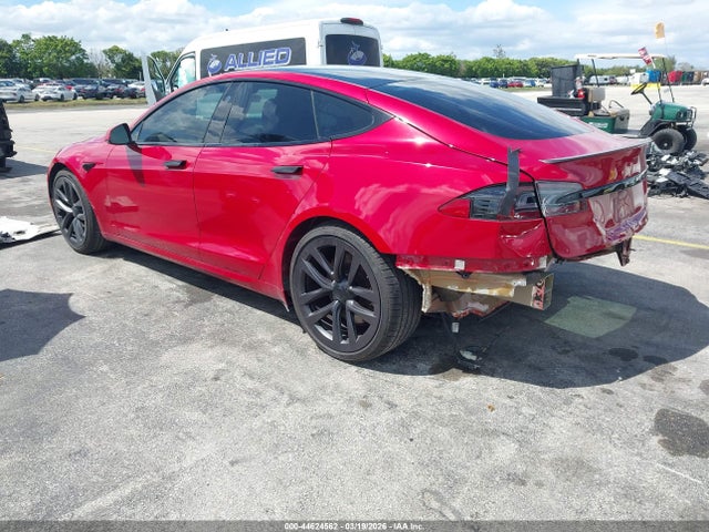 Продаж на аукціоні авто 2021 Tesla Model S Long Range Dual Motor All-wheel Drive, vin: 5YJSA1E53MF428801, номер лоту: 44624562