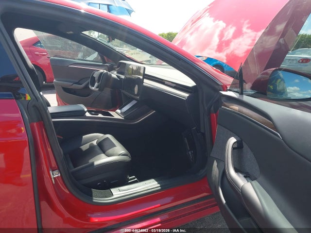 Продаж на аукціоні авто 2021 Tesla Model S Long Range Dual Motor All-wheel Drive, vin: 5YJSA1E53MF428801, номер лоту: 44624562