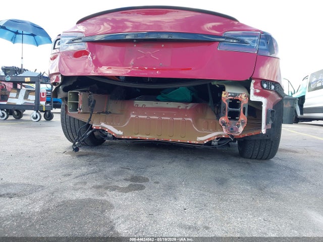 Продаж на аукціоні авто 2021 Tesla Model S Long Range Dual Motor All-wheel Drive, vin: 5YJSA1E53MF428801, номер лоту: 44624562