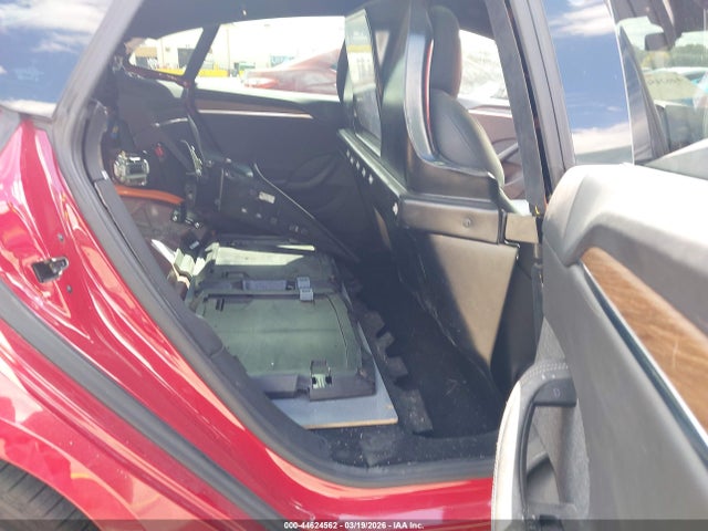 Продаж на аукціоні авто 2021 Tesla Model S Long Range Dual Motor All-wheel Drive, vin: 5YJSA1E53MF428801, номер лоту: 44624562