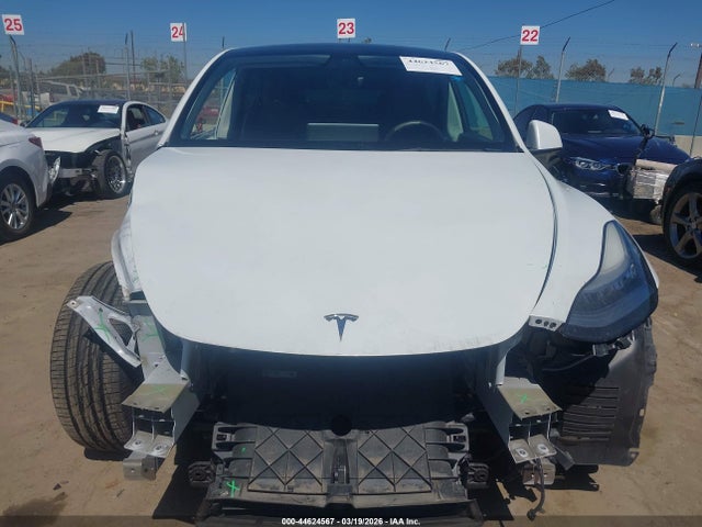 Aukcja sprzedaży 2021 Tesla Model Y Long Range Dual Motor All-wheel Drive, vin: 5YJYGDEE3MF092769, numer aukcji: 44624567
