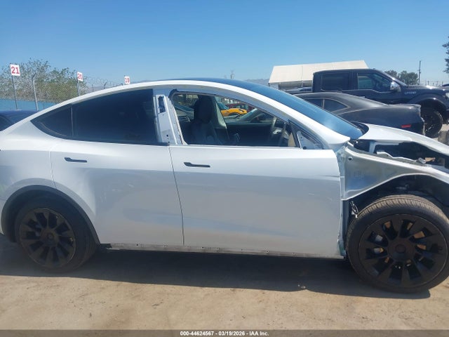 Aukcja sprzedaży 2021 Tesla Model Y Long Range Dual Motor All-wheel Drive, vin: 5YJYGDEE3MF092769, numer aukcji: 44624567