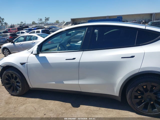 Aukcja sprzedaży 2021 Tesla Model Y Long Range Dual Motor All-wheel Drive, vin: 5YJYGDEE3MF092769, numer aukcji: 44624567