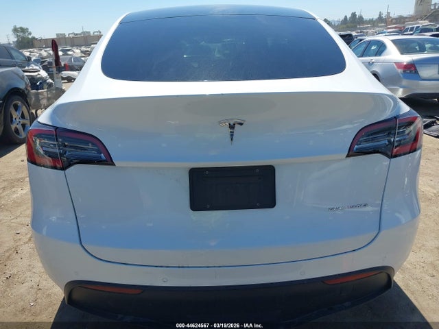 Aukcja sprzedaży 2021 Tesla Model Y Long Range Dual Motor All-wheel Drive, vin: 5YJYGDEE3MF092769, numer aukcji: 44624567