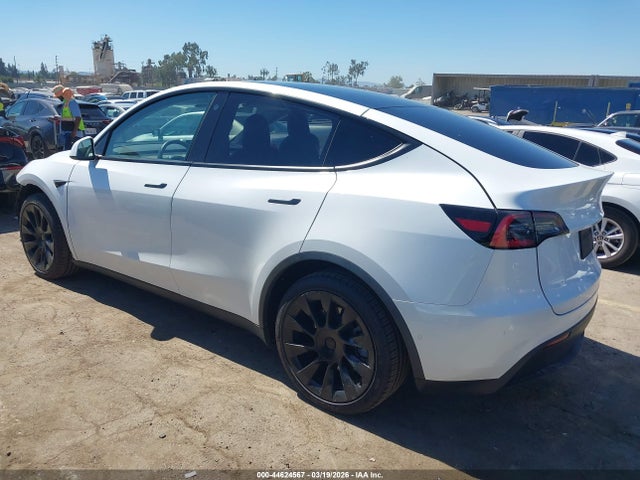 Aukcja sprzedaży 2021 Tesla Model Y Long Range Dual Motor All-wheel Drive, vin: 5YJYGDEE3MF092769, numer aukcji: 44624567