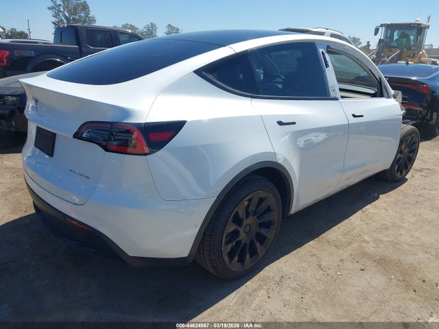 Aukcja sprzedaży 2021 Tesla Model Y Long Range Dual Motor All-wheel Drive, vin: 5YJYGDEE3MF092769, numer aukcji: 44624567