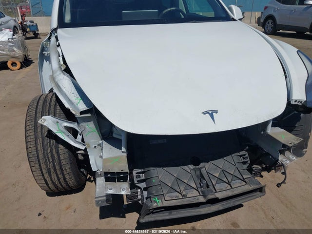 Aukcja sprzedaży 2021 Tesla Model Y Long Range Dual Motor All-wheel Drive, vin: 5YJYGDEE3MF092769, numer aukcji: 44624567