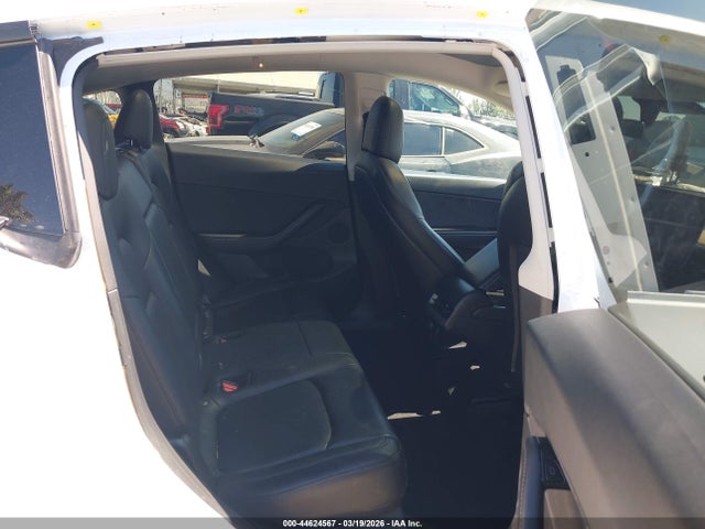 Aukcja sprzedaży 2021 Tesla Model Y Long Range Dual Motor All-wheel Drive, vin: 5YJYGDEE3MF092769, numer aukcji: 44624567