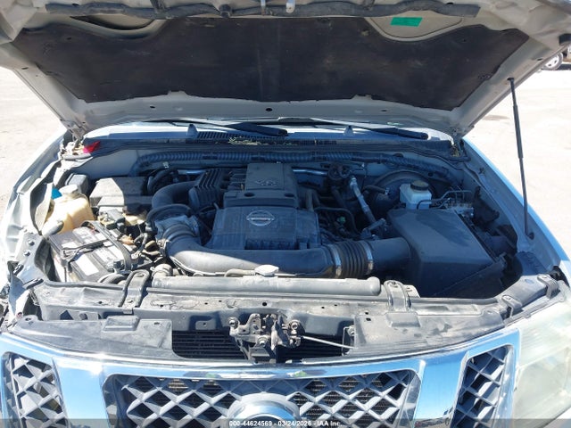 44624569 :رقم المزاد ، 5N1AR1NN4AC621998 vin ، 2010 Nissan Pathfinder Se مزاد بيع