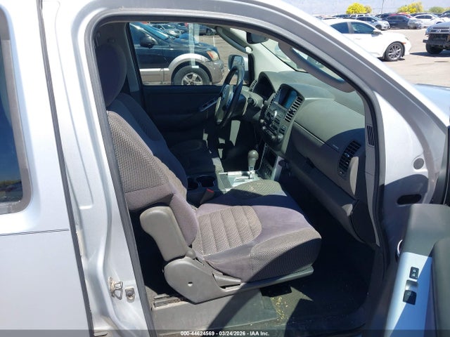 44624569 :رقم المزاد ، 5N1AR1NN4AC621998 vin ، 2010 Nissan Pathfinder Se مزاد بيع