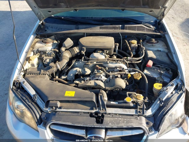 Продаж на аукціоні авто 2005 Subaru Legacy 2.5i, vin: 4S3BL616357208166, номер лоту: 44624572