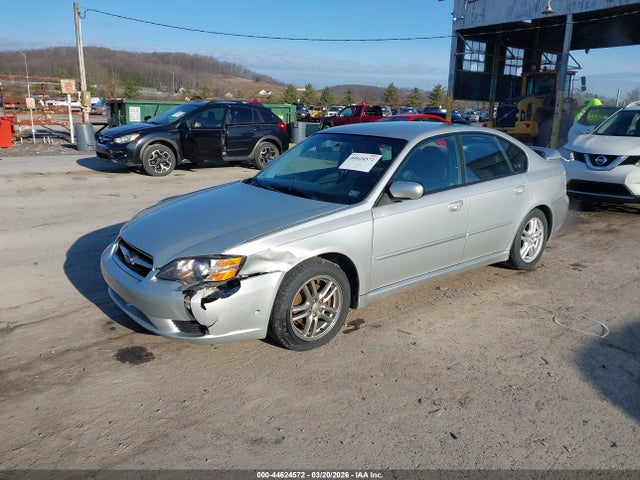 Продаж на аукціоні авто 2005 Subaru Legacy 2.5i, vin: 4S3BL616357208166, номер лоту: 44624572