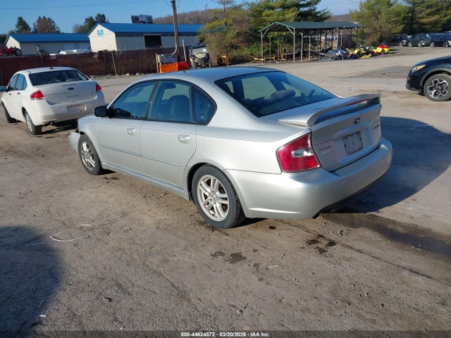 Продаж на аукціоні авто 2005 Subaru Legacy 2.5i, vin: 4S3BL616357208166, номер лоту: 44624572