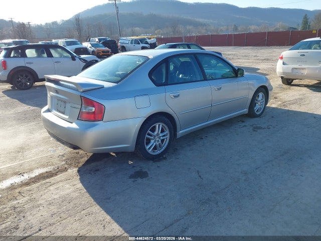 Продаж на аукціоні авто 2005 Subaru Legacy 2.5i, vin: 4S3BL616357208166, номер лоту: 44624572