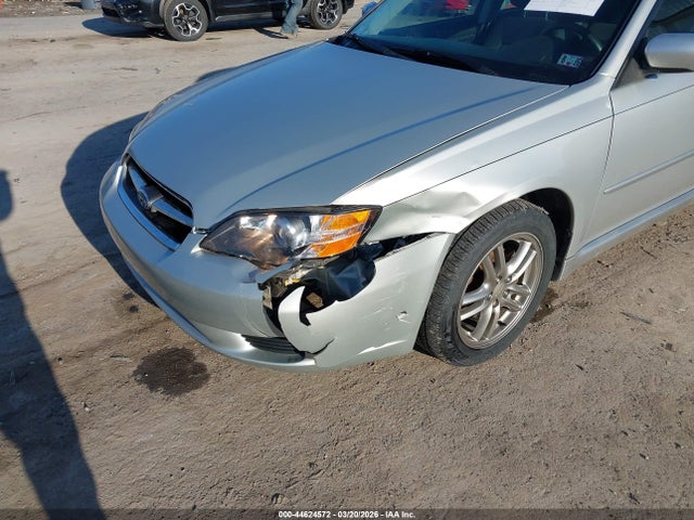 Продаж на аукціоні авто 2005 Subaru Legacy 2.5i, vin: 4S3BL616357208166, номер лоту: 44624572