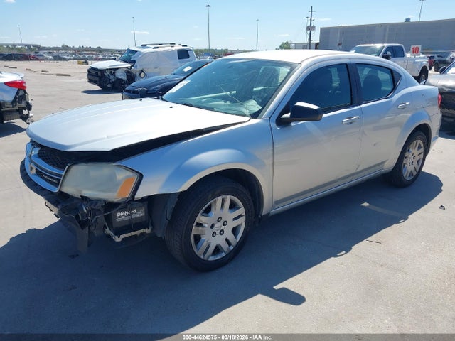 Продаж на аукціоні авто 2012 Dodge Avenger Se, vin: 1C3CDZAB3CN103172, номер лоту: 44624575