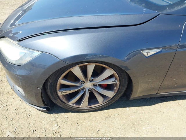 Aukcja sprzedaży 2015 Tesla Model S 85d/p85d, vin: 5YJSA4H44FF084242, numer aukcji: 44624578