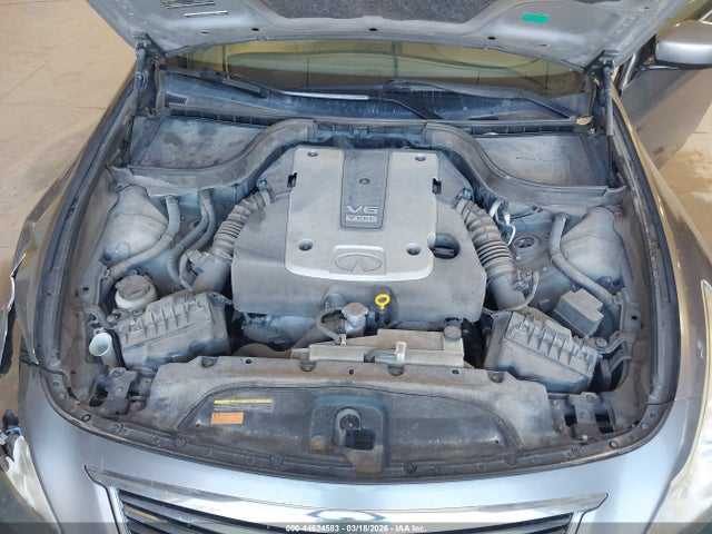 Продажа на аукционе авто 2011 Infiniti G37x, vin: JN1CV6AR7BM411067, номер лота: 44624583