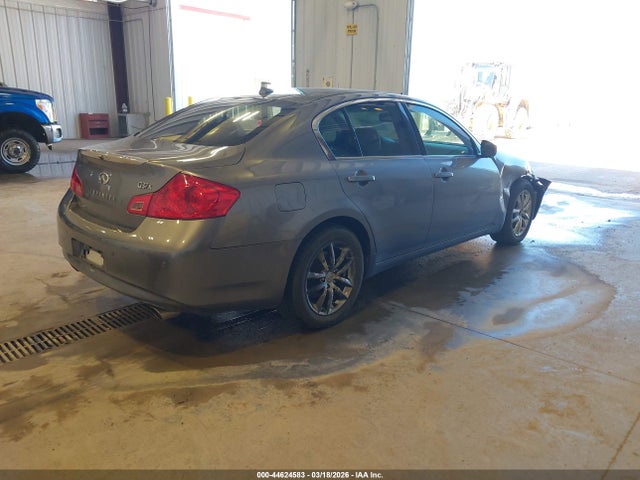 Продажа на аукционе авто 2011 Infiniti G37x, vin: JN1CV6AR7BM411067, номер лота: 44624583