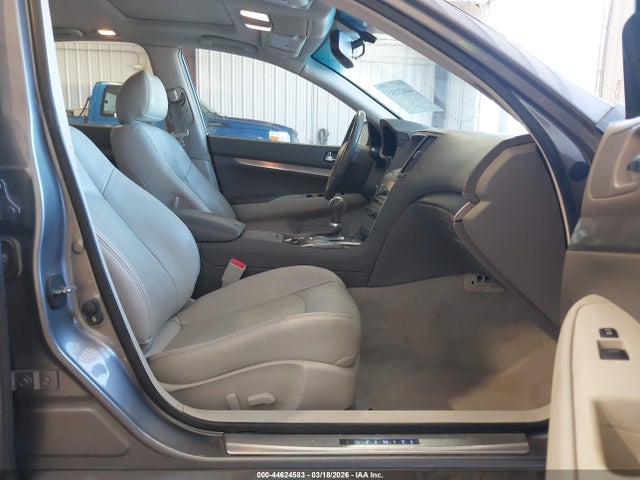 Продажа на аукционе авто 2011 Infiniti G37x, vin: JN1CV6AR7BM411067, номер лота: 44624583