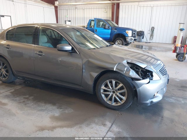 Продажа на аукционе авто 2011 Infiniti G37x, vin: JN1CV6AR7BM411067, номер лота: 44624583