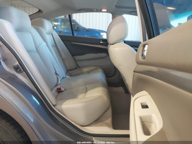Продажа на аукционе авто 2011 Infiniti G37x, vin: JN1CV6AR7BM411067, номер лота: 44624583