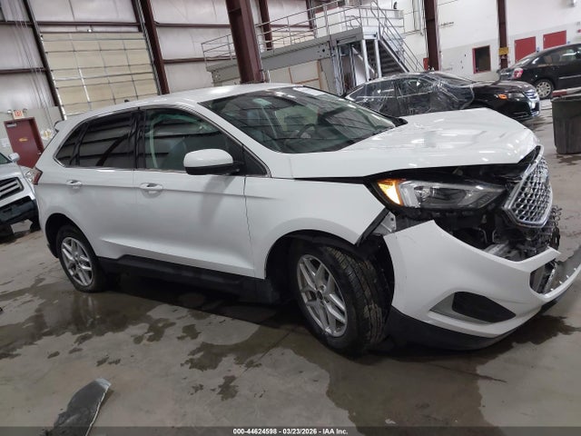 Ford EDGE SEL 2024 2FMPK4J96RBA76309 Image 13