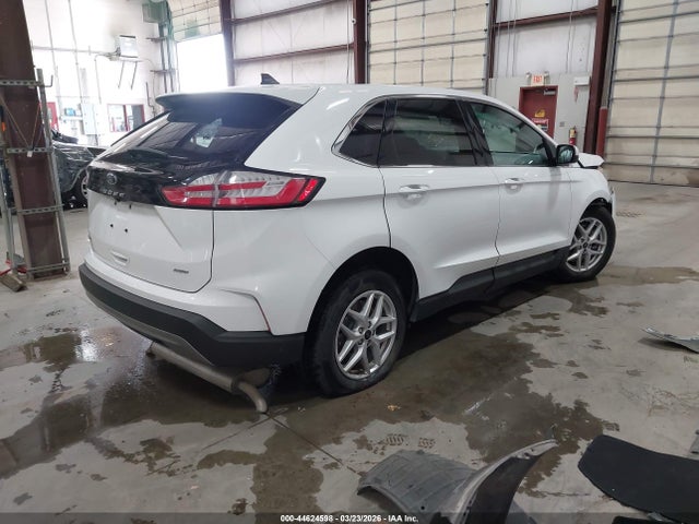 Ford EDGE SEL 2024 2FMPK4J96RBA76309 Image 4