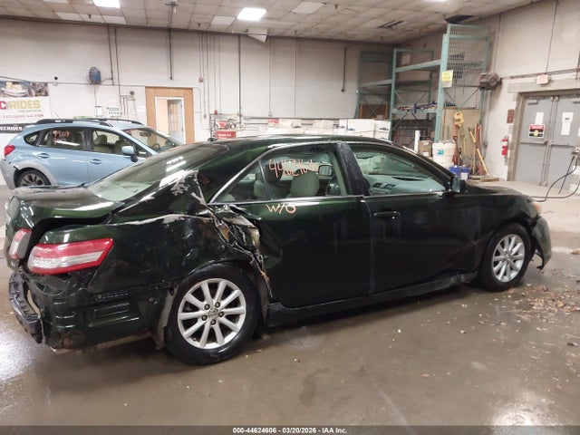 44624606 :رقم المزاد ، 4T4BF3EK3AR026896 vin ، 2010 Toyota Camry Xle مزاد بيع