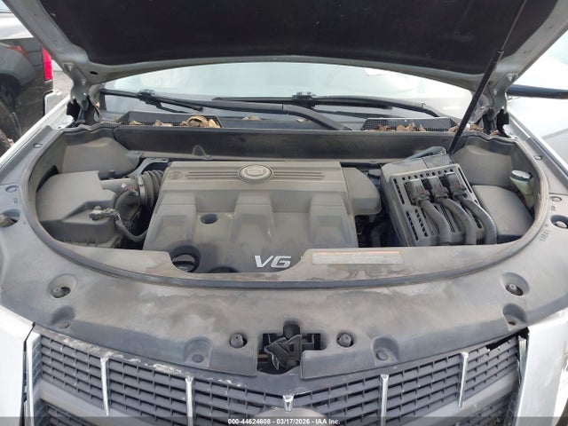 2011 CADILLAC SRX 3GYFNAEY2BS523011 Photo 9