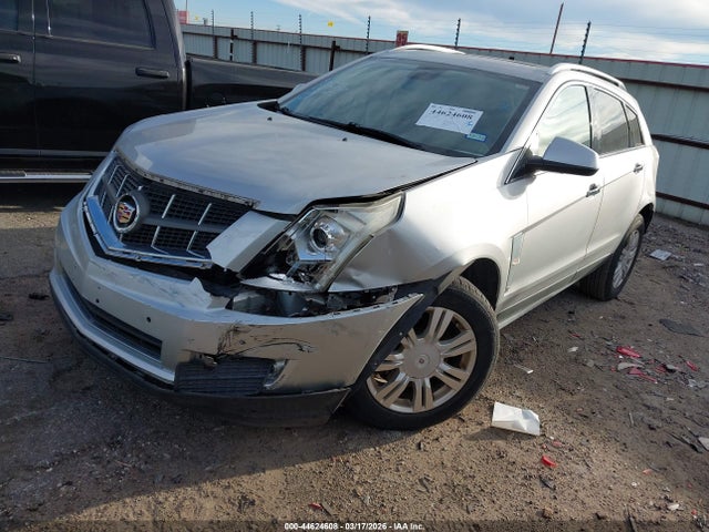 2011 CADILLAC SRX 3GYFNAEY2BS523011 Photo 1