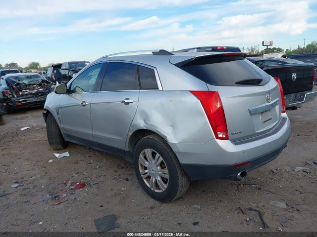 2011 CADILLAC SRX 3GYFNAEY2BS523011 Photo 2