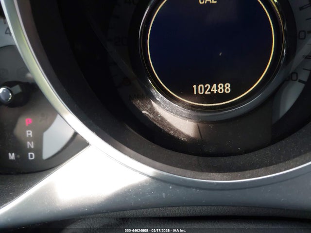 2011 CADILLAC SRX 3GYFNAEY2BS523011 Photo 6