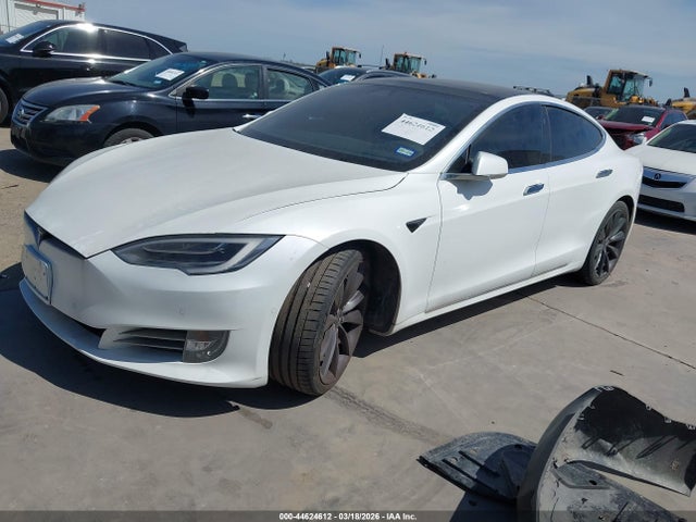 Aukcja sprzedaży 2017 Tesla Model S 100d/60d/75d/90d/p100d, vin: 5YJSA1E28HF183859, numer aukcji: 44624612