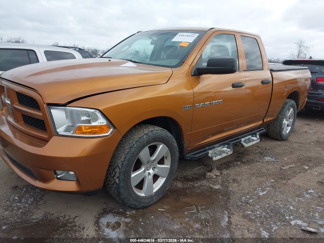 Aukcja sprzedaży 2012 Ram 1500 St, vin: 1C6RD7FTXCS329293, numer aukcji: 44624616
