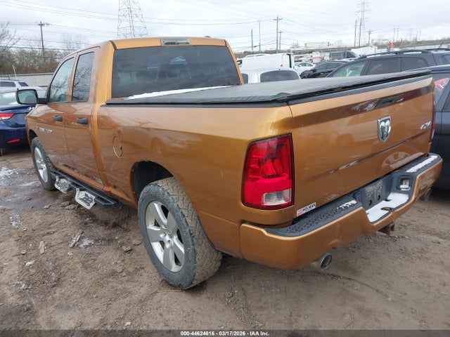 Aukcja sprzedaży 2012 Ram 1500 St, vin: 1C6RD7FTXCS329293, numer aukcji: 44624616