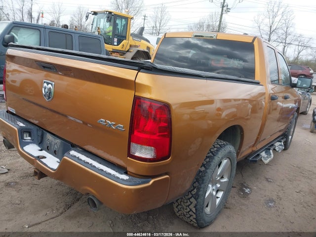 Aukcja sprzedaży 2012 Ram 1500 St, vin: 1C6RD7FTXCS329293, numer aukcji: 44624616