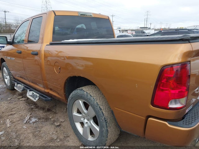 Aukcja sprzedaży 2012 Ram 1500 St, vin: 1C6RD7FTXCS329293, numer aukcji: 44624616