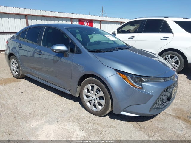 2020 TOYOTA COROLLA 5YFEPRAE5LP108219 Photo 0