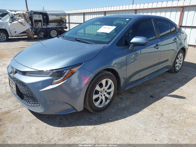 2020 TOYOTA COROLLA 5YFEPRAE5LP108219 Photo 1
