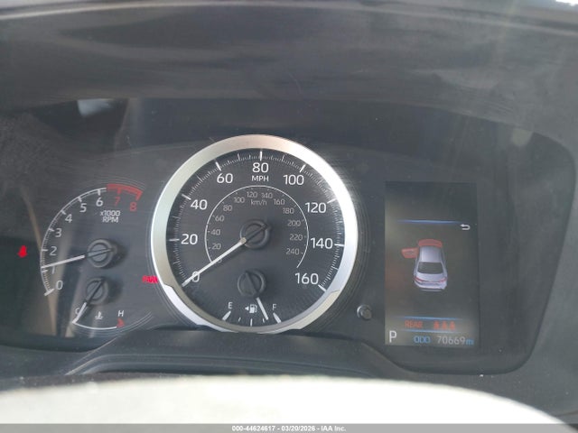 2020 TOYOTA COROLLA 5YFEPRAE5LP108219 Photo 6