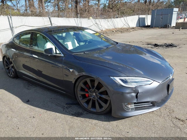 Auction sale of the 2018 Tesla Model S 100d/75d/p100d, vin: 5YJSA1E40JF292050, lot number: 44624619